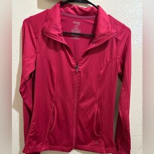 Danskin Now semi-fitted jacket